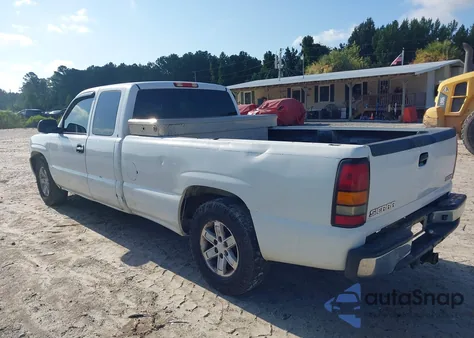 2006 GMC Sierra 1500 Work Truck z USA, uszkodzony, nr VIN 1GTEC19V46E223767